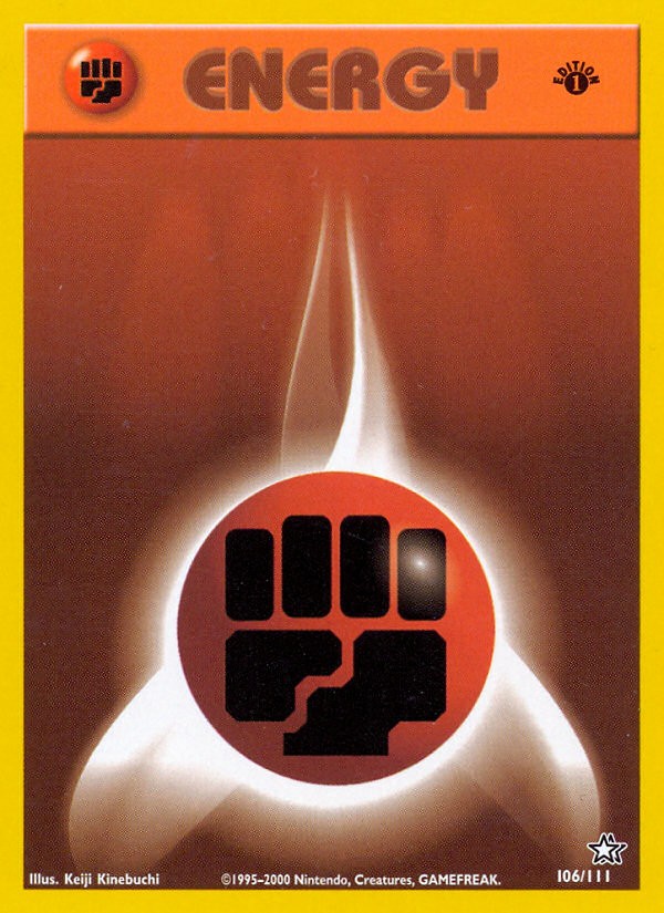 Fighting Energy - Image 1