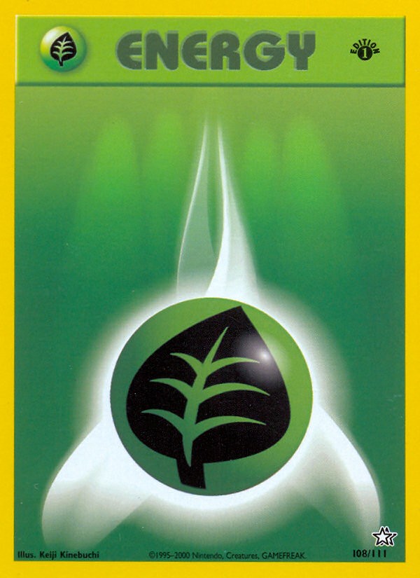 Grass Energy - Image 1