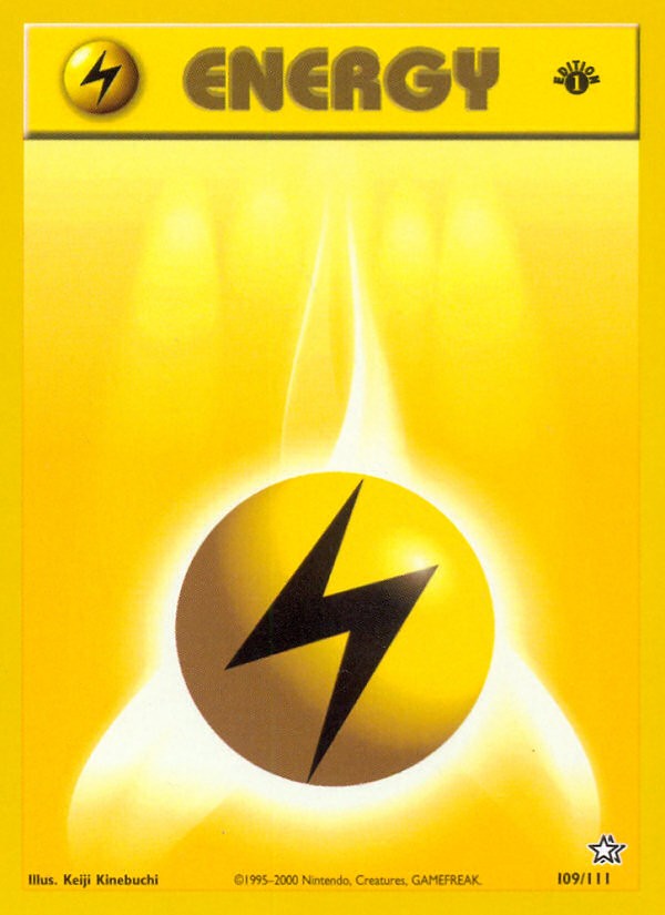 Lightning Energy - Image 1