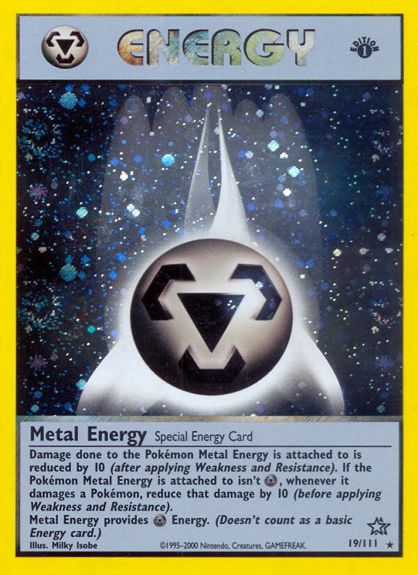 Metal Energy - Image 1