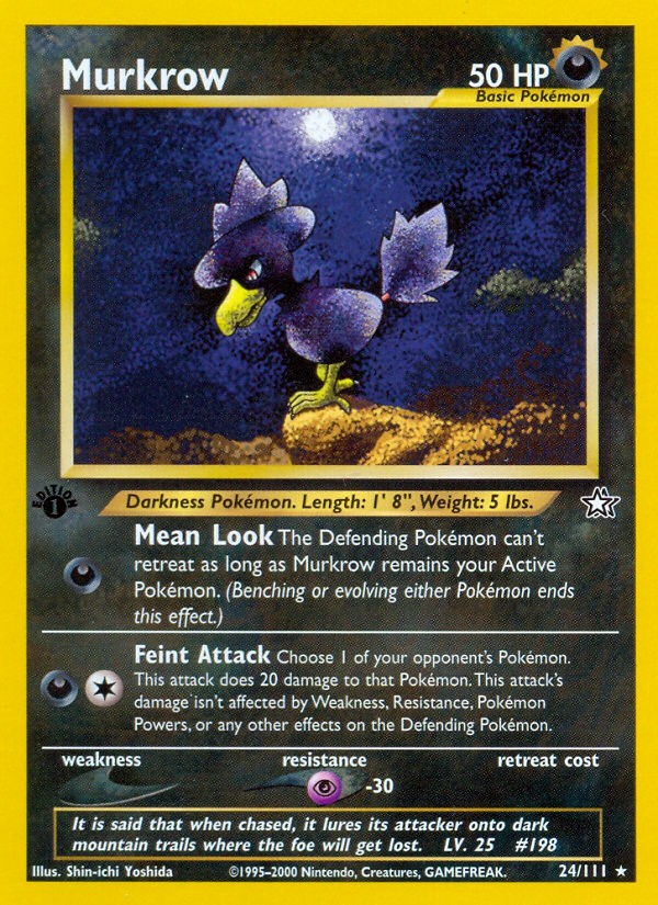Murkrow - Image 1