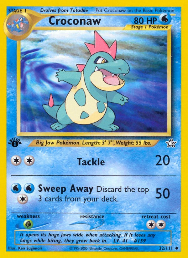 Croconaw - Image 1