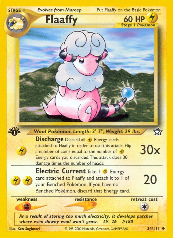 Flaaffy - Image 1