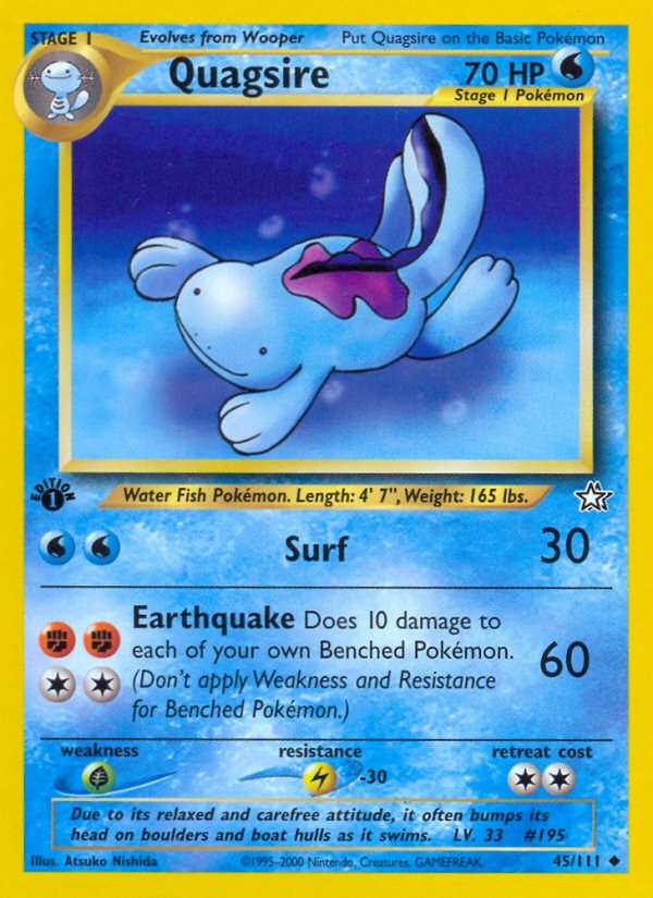 Quagsire - Image 1