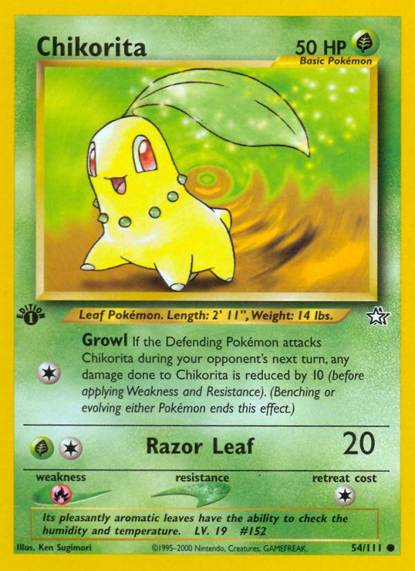 Chikorita - Image 1