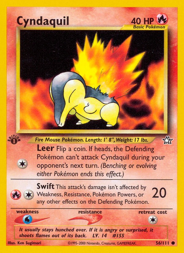 Cyndaquil - Image 1