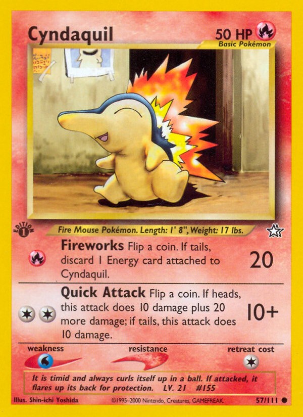 Cyndaquil - Image 1