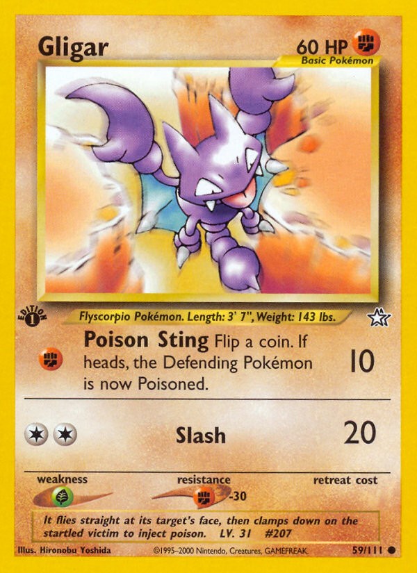 Gligar - Image 1