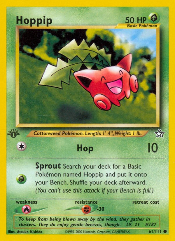 Hoppip - Image 1