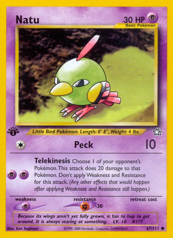 Natu - Image 1