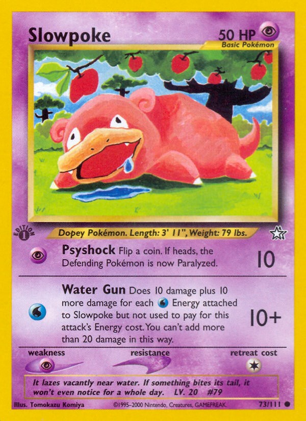 Slowpoke - Image 1