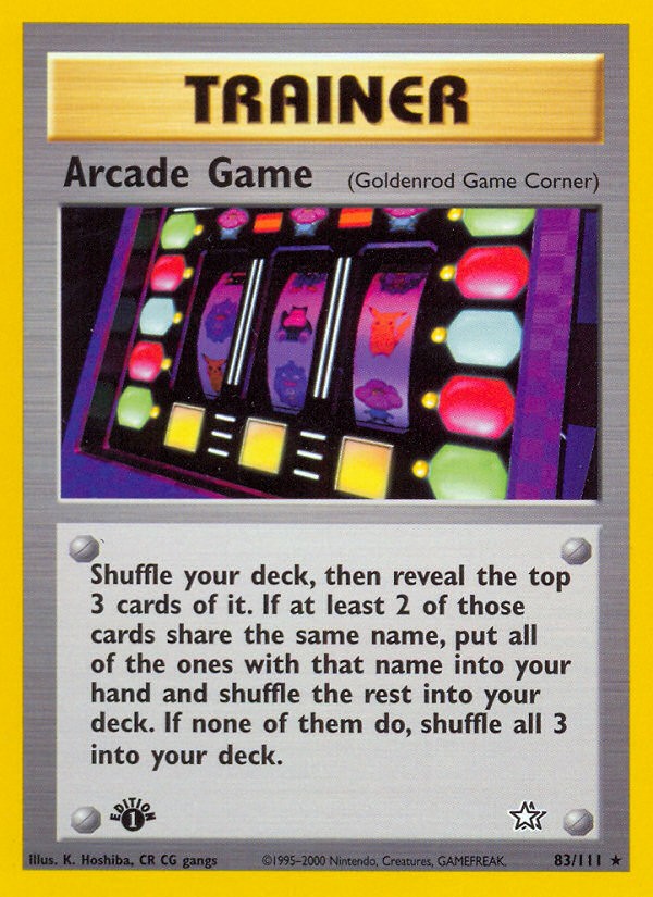 Arcade Game - Image 1