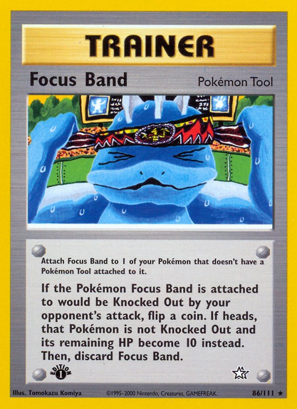 Focus Band - Image 1