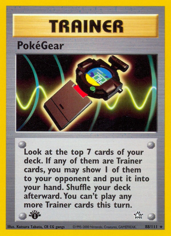 PokéGear - Image 1