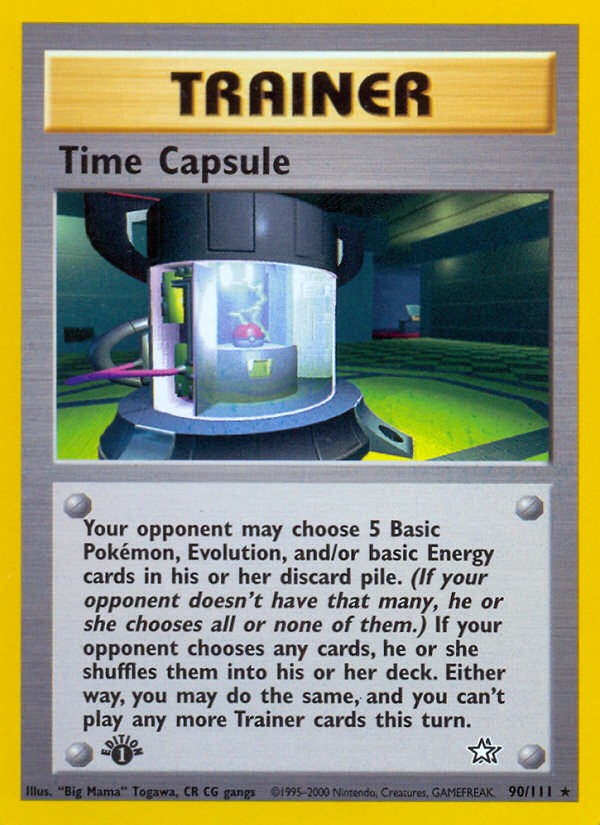 Time Capsule - Image 1