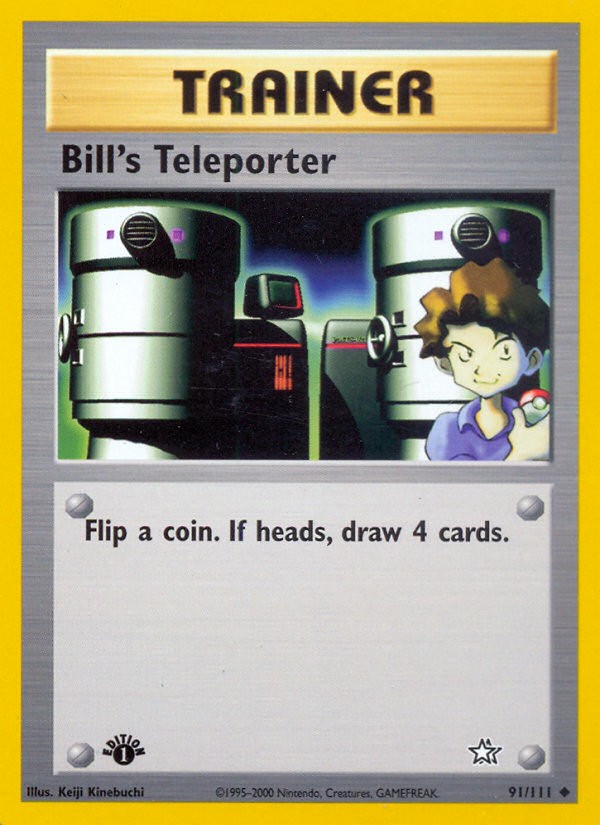 Bill's Teleporter - Image 1