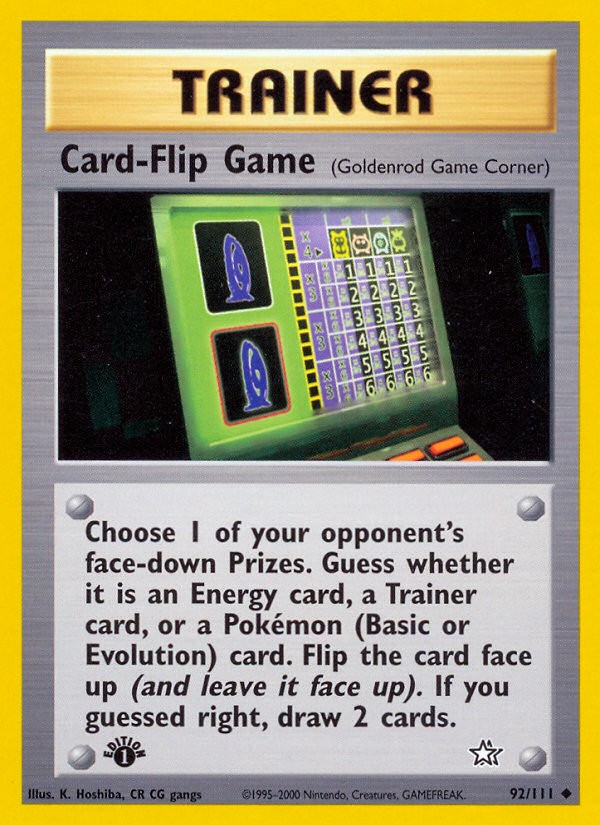 Card-Flip Game - Image 1