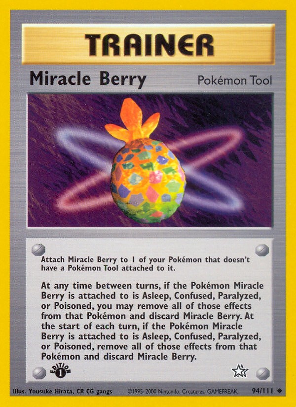 Miracle Berry - Image 1
