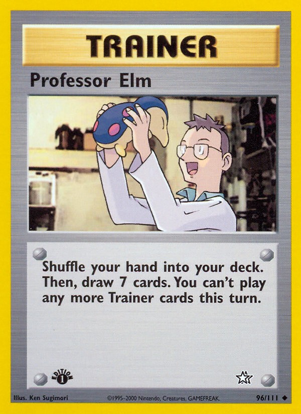 Professor Elm - Image 1