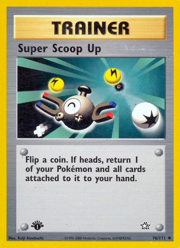 Super Scoop Up - Image 1