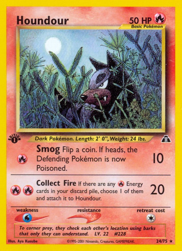Houndour - Image 1