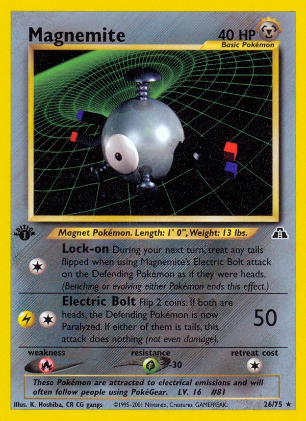 Magnemite - Image 1