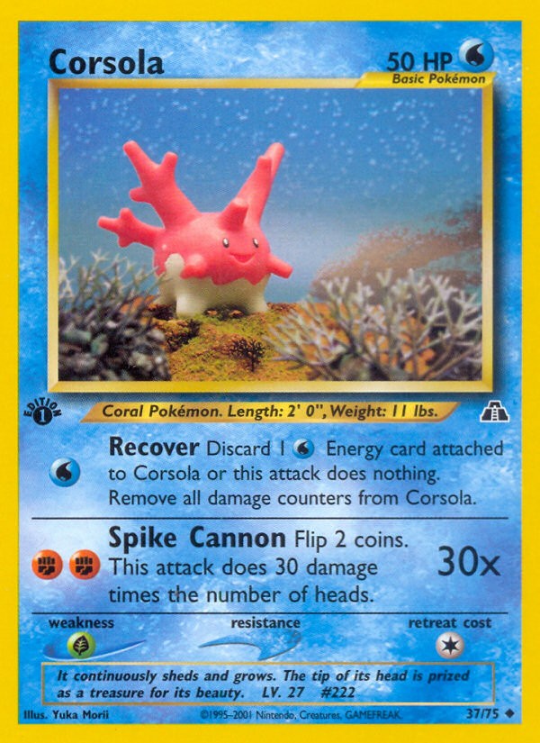 Corsola - Image 1