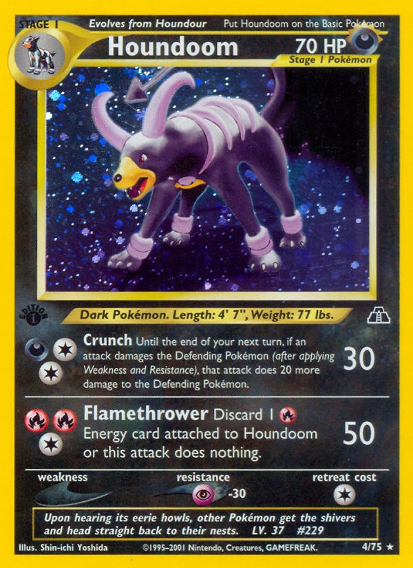Houndoom - Image 1