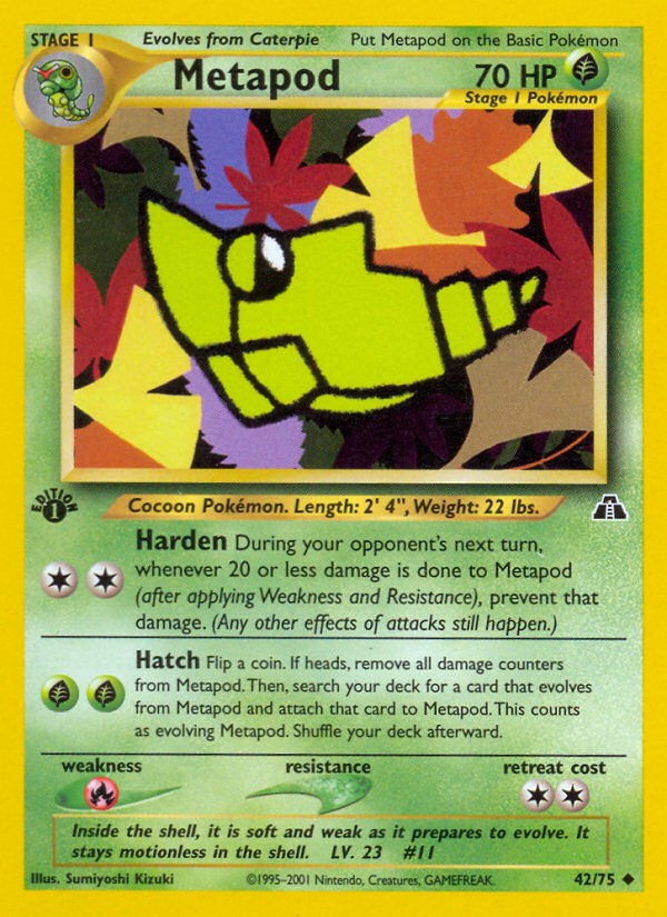 Metapod - Image 1
