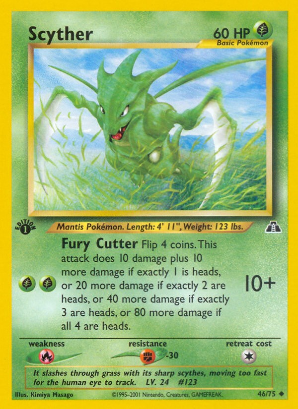 Scyther - Image 1