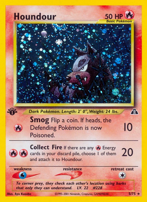 Houndour - Image 1