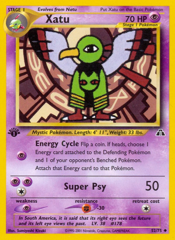 Xatu - Image 1