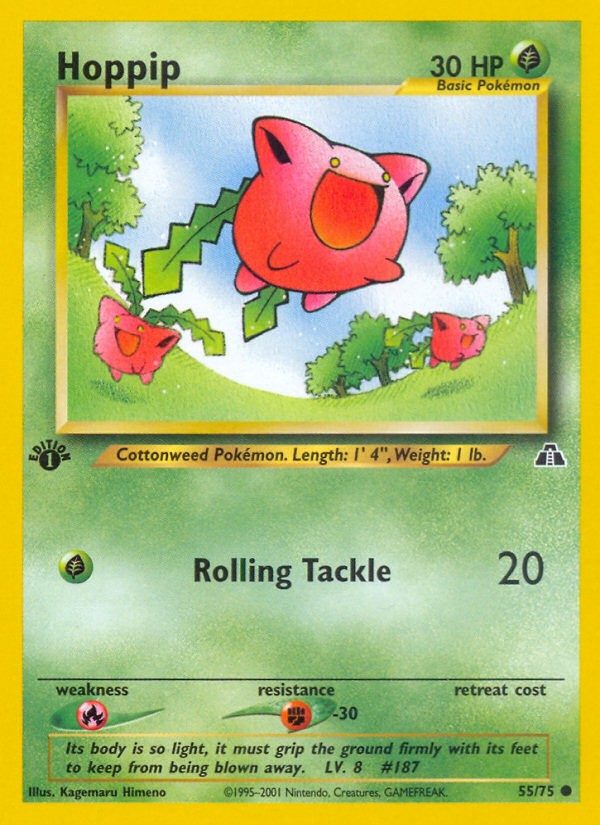 Hoppip - Image 1