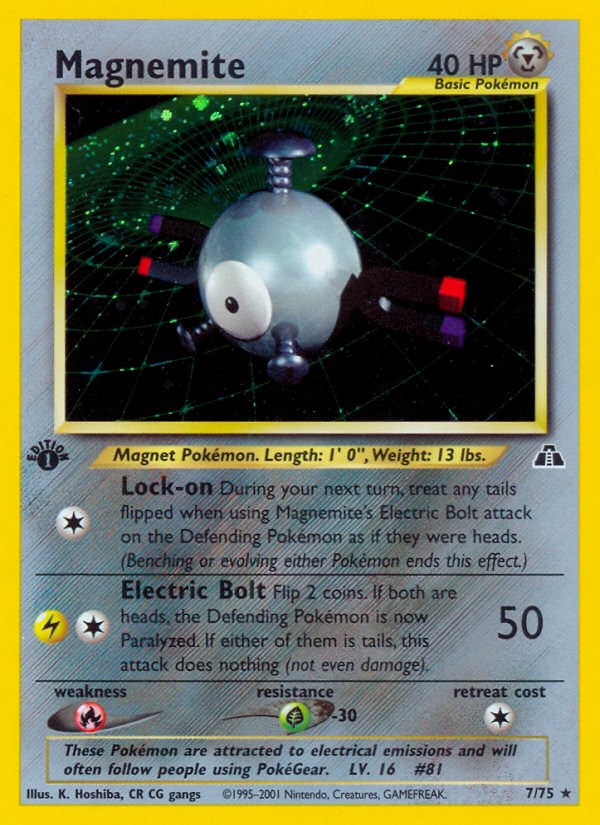 Magnemite - Image 1