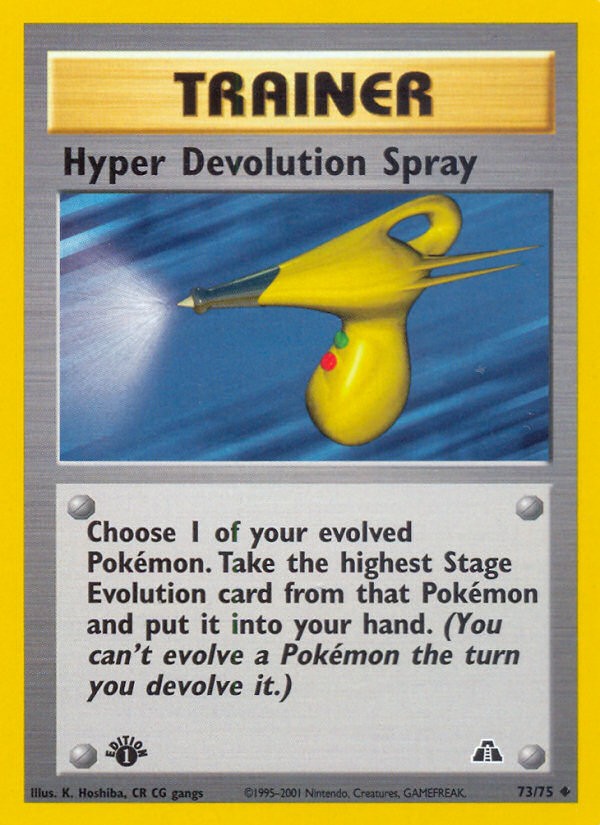 Hyper Devolution Spray - Image 1