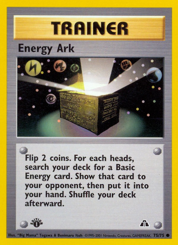 Energy Ark - Image 1