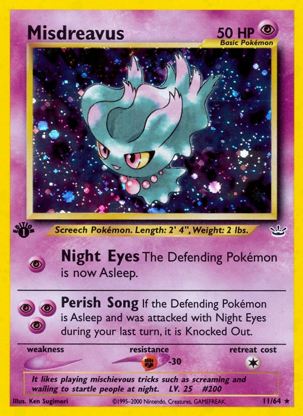 Misdreavus - Image 1