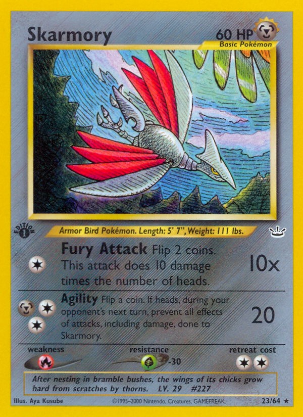Skarmory - Image 1