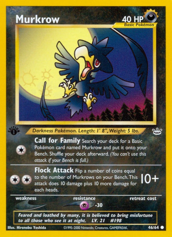 Murkrow - Image 1