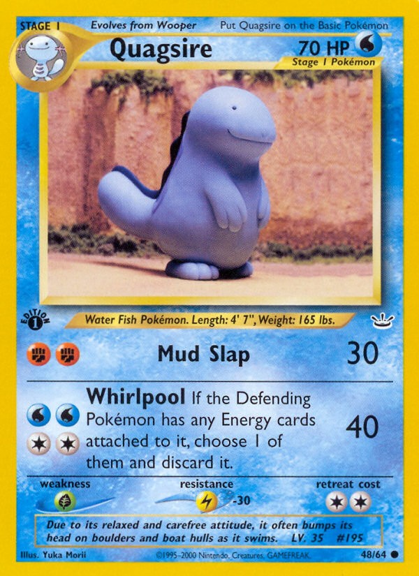 Quagsire - Image 1