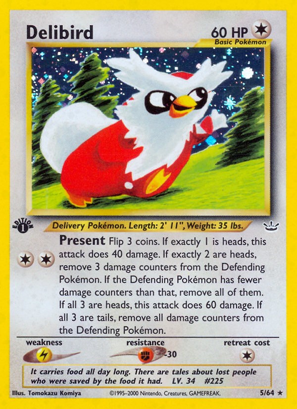 2001 Pokémon Neo Revelation 2001 Pokémon Neo Revelation #5 trading card