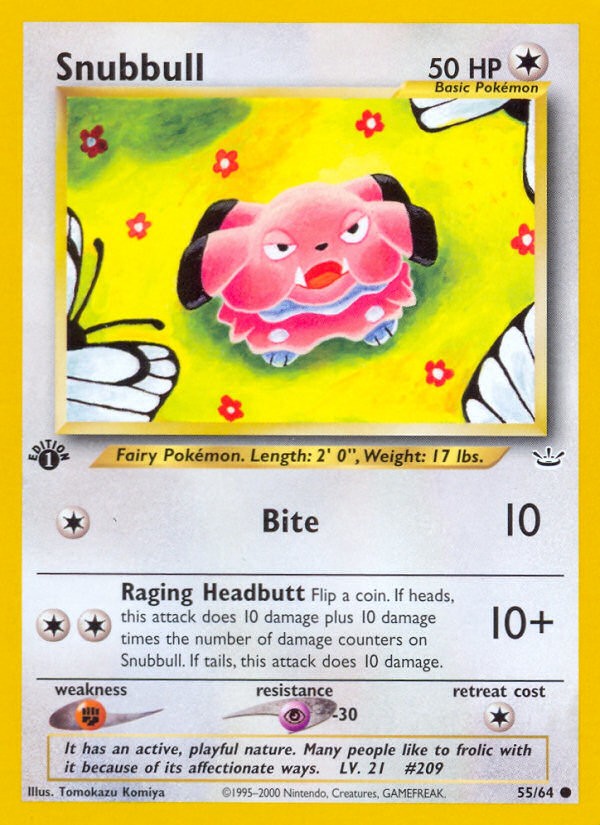 Snubbull - Image 1