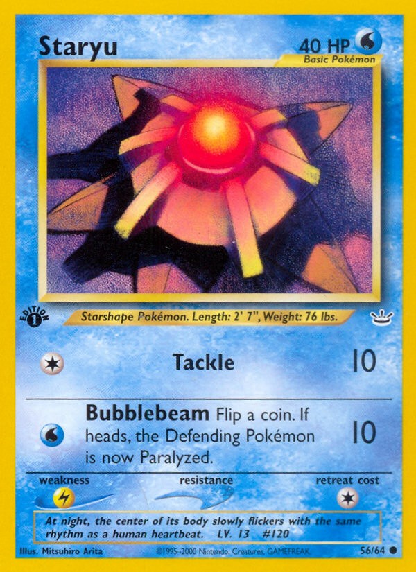 Staryu - Image 1
