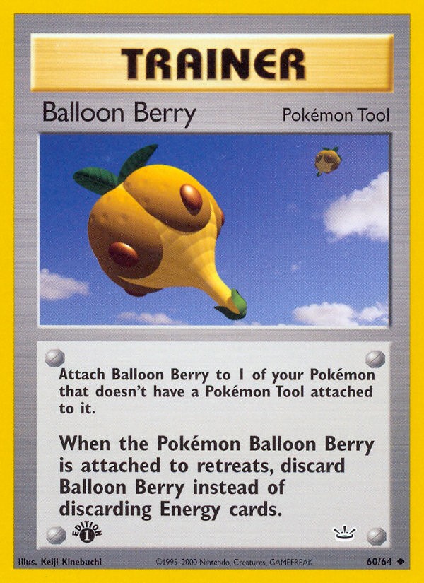 Balloon Berry - Image 1