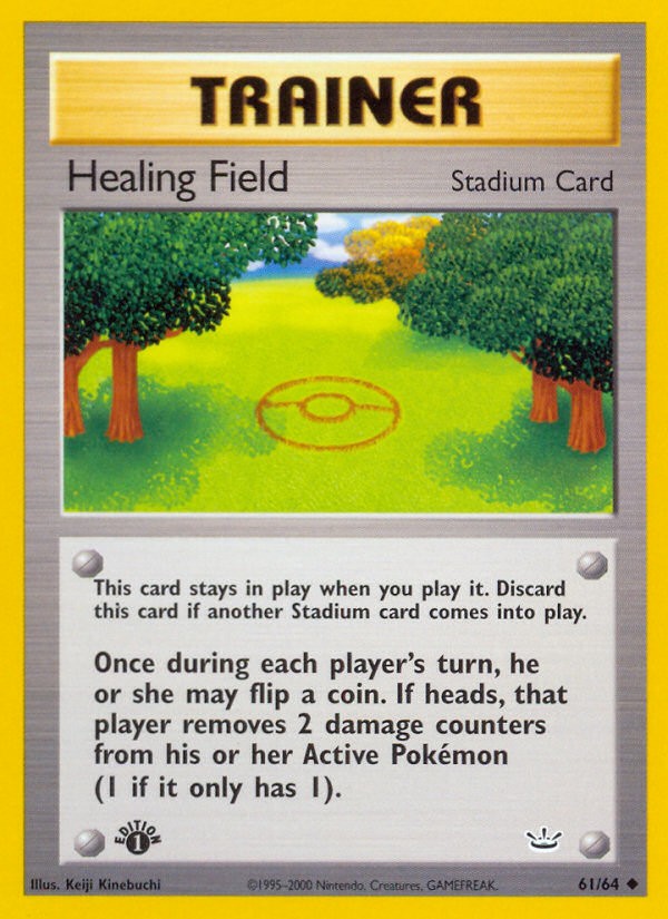 Healing Field - Image 1