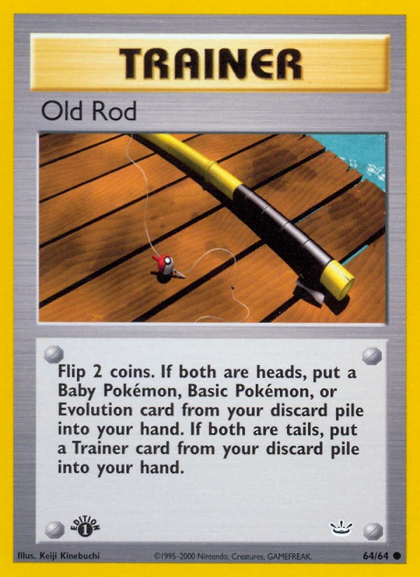 2001 Pokémon Neo Revelation 2001 Pokémon Neo Revelation #64 trading card