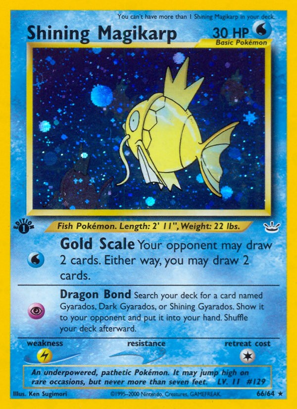 Shining Magikarp - Image 1
