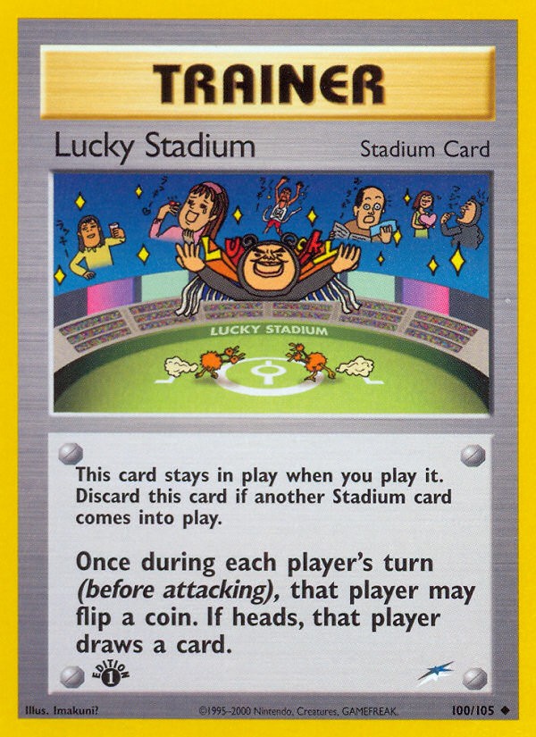 Lucky Stadium - Image 1