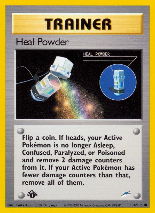 Heal Powder - Image 1