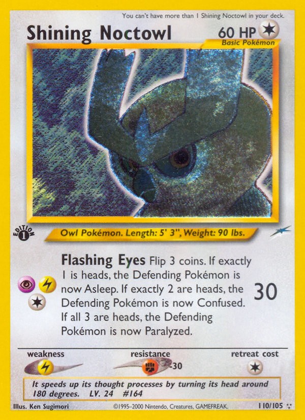 Shining Noctowl - Image 1